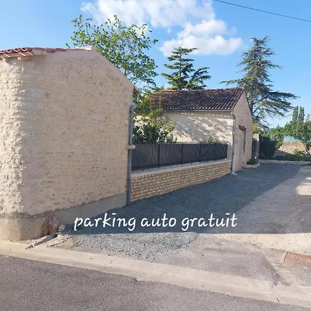 Maison Du Bonheur Guest house Cisse