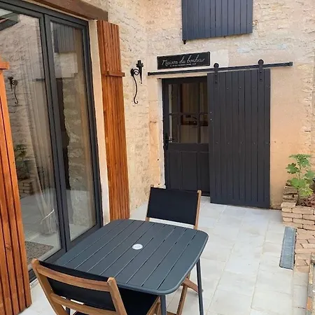 Maison Du Bonheur Guest house *