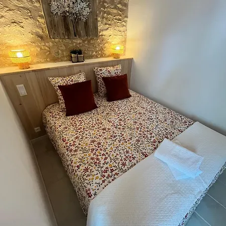 Maison Du Bonheur 3* Cisse