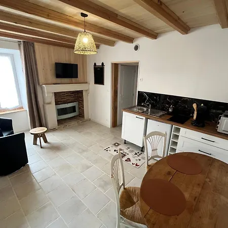 Maison Du Bonheur Guest house