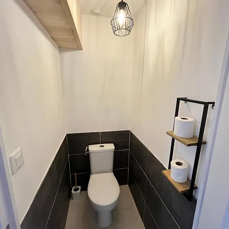 Πανσιόν Maison Du Bonheur 3*