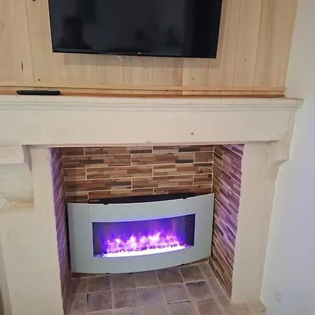 Πανσιόν Maison Du Bonheur